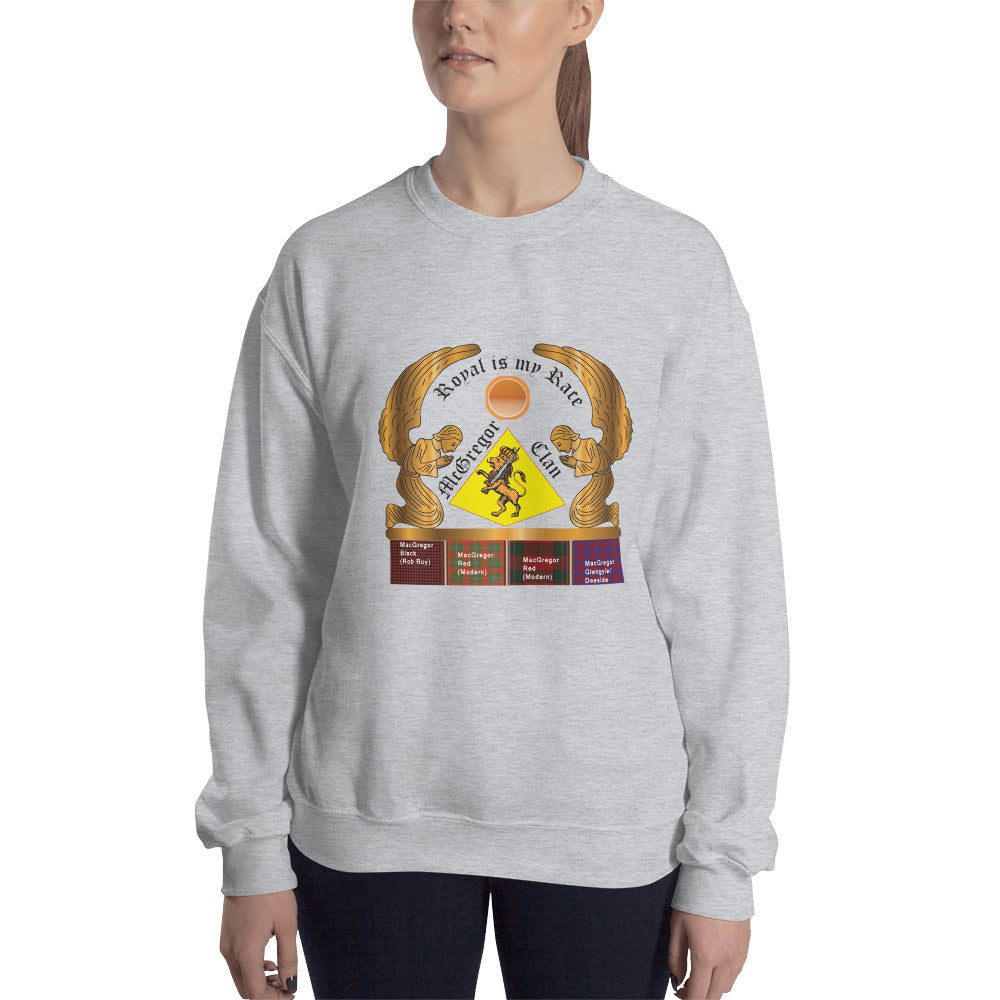 McGregor Clan Sweatshirt