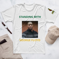 McGregor Clan - George Floyd T- Shirt
