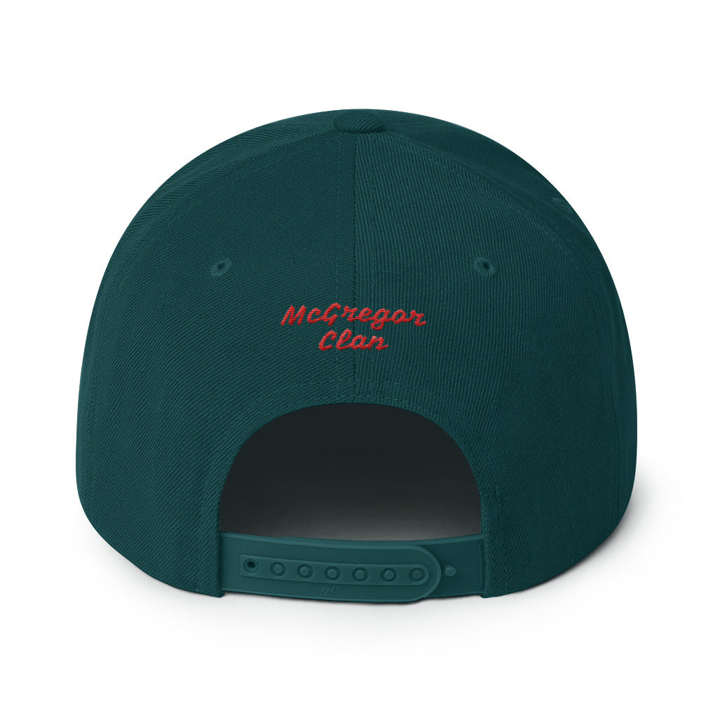 McGregor Clan - Snapback Hat