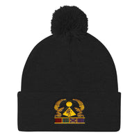 McGregor Clan - Pom Pom Knit Cap