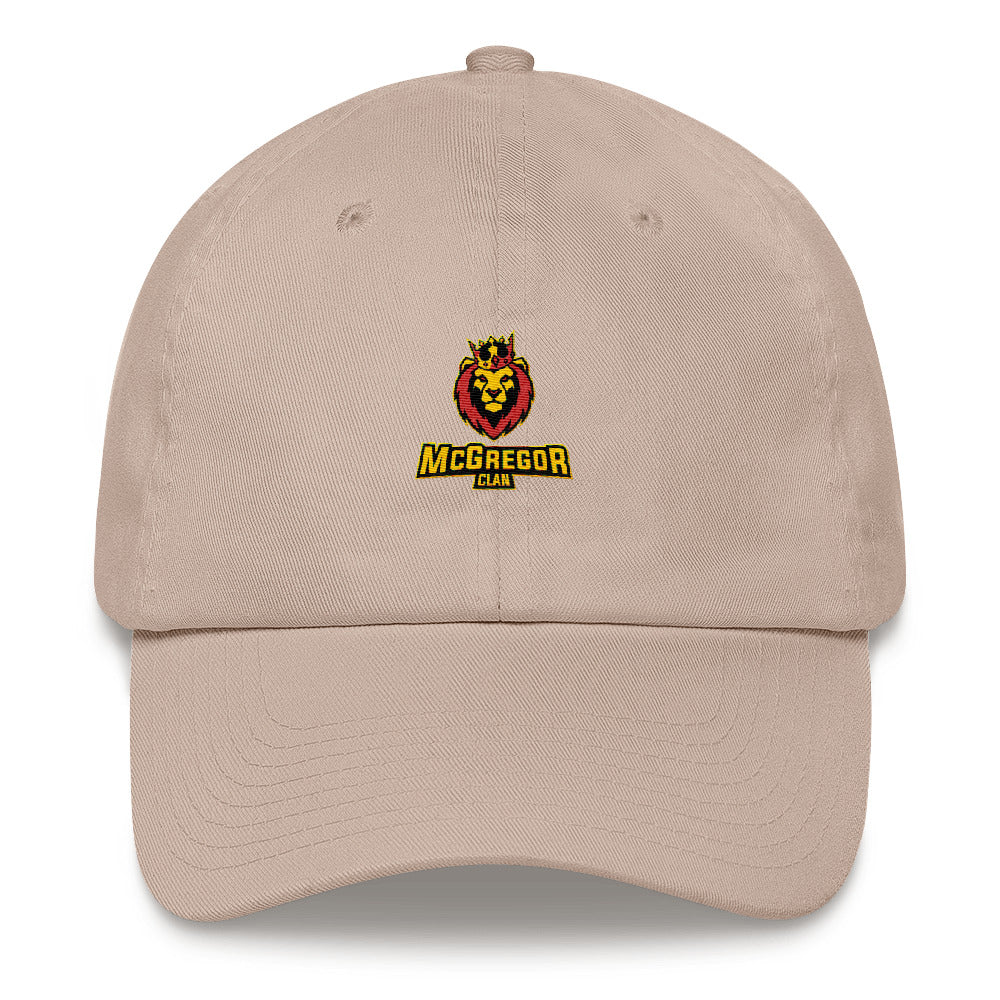 McGregor Clan - Dad hat