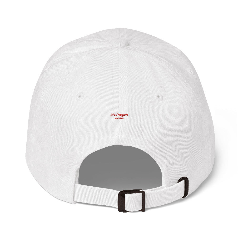 McGregor Clan - Dad hat