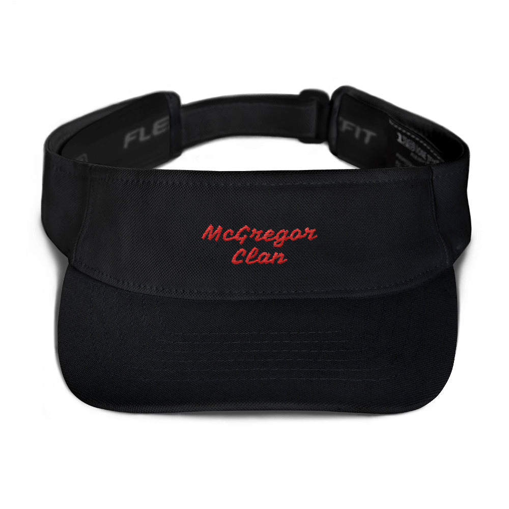 McGregor Clan - Visor