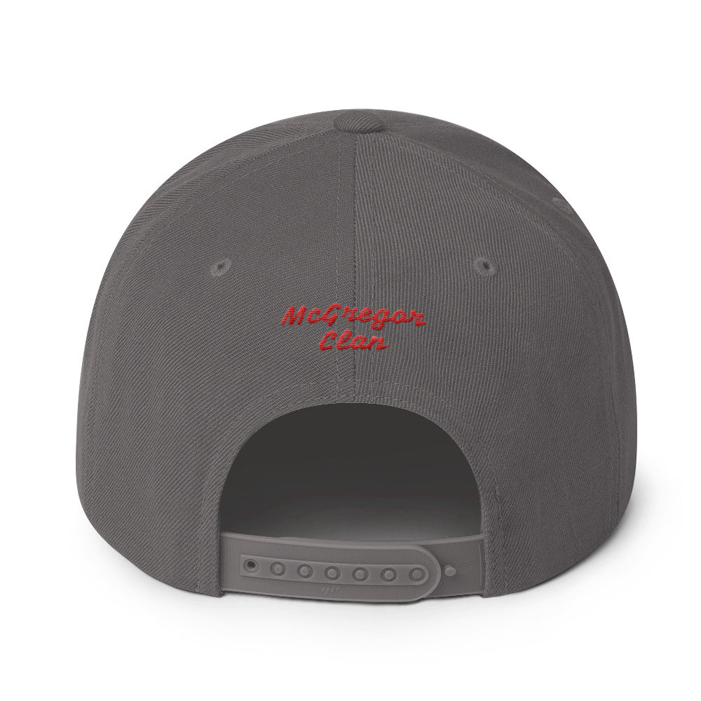McGregor Clan - Snapback Hat