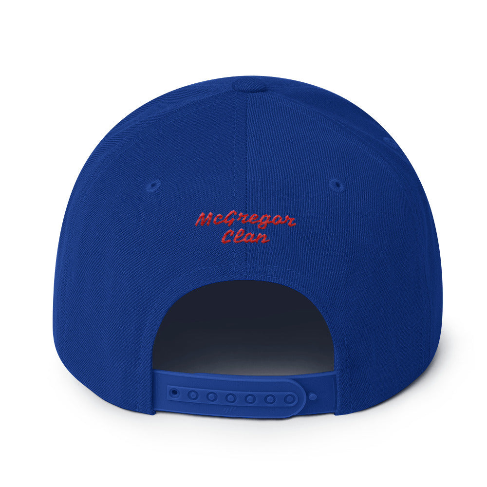 McGregor Clan - Snapback Hat