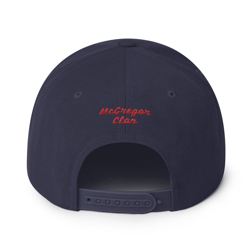 McGregor Clan - Snapback Hat