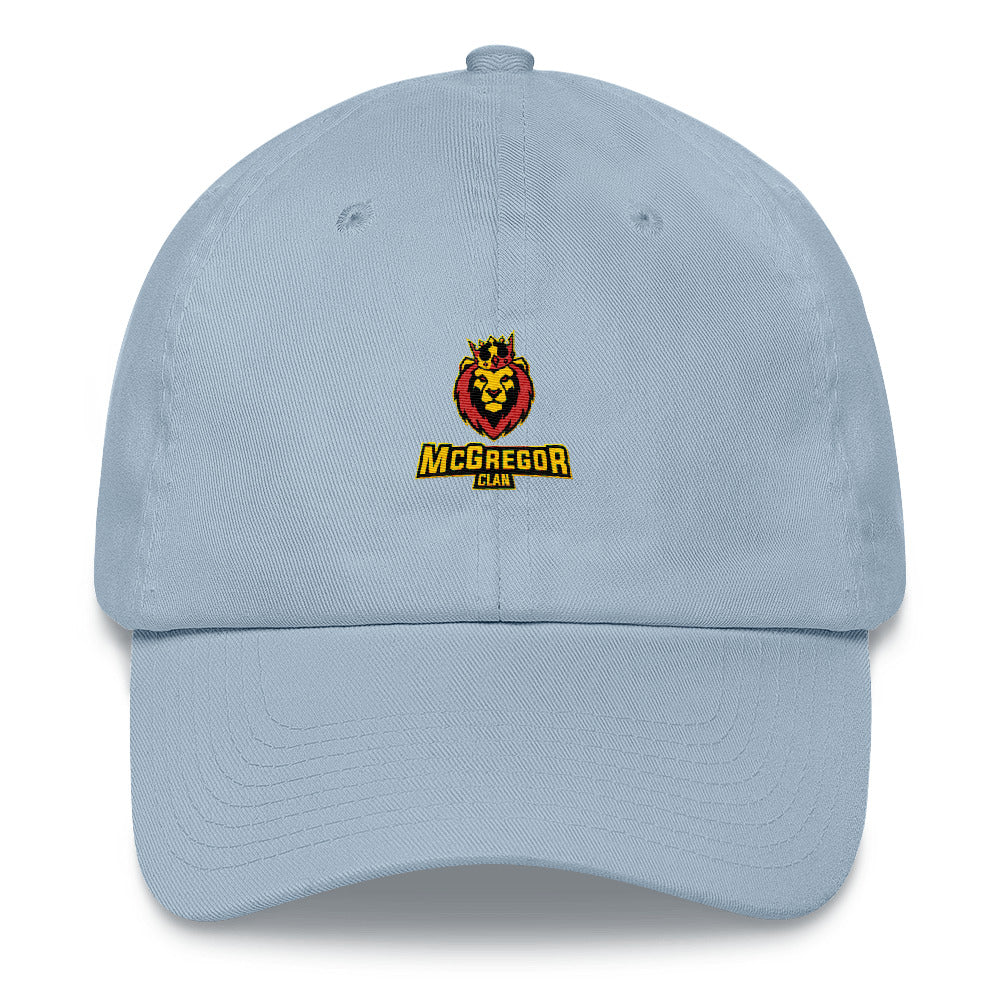 McGregor Clan - Dad hat