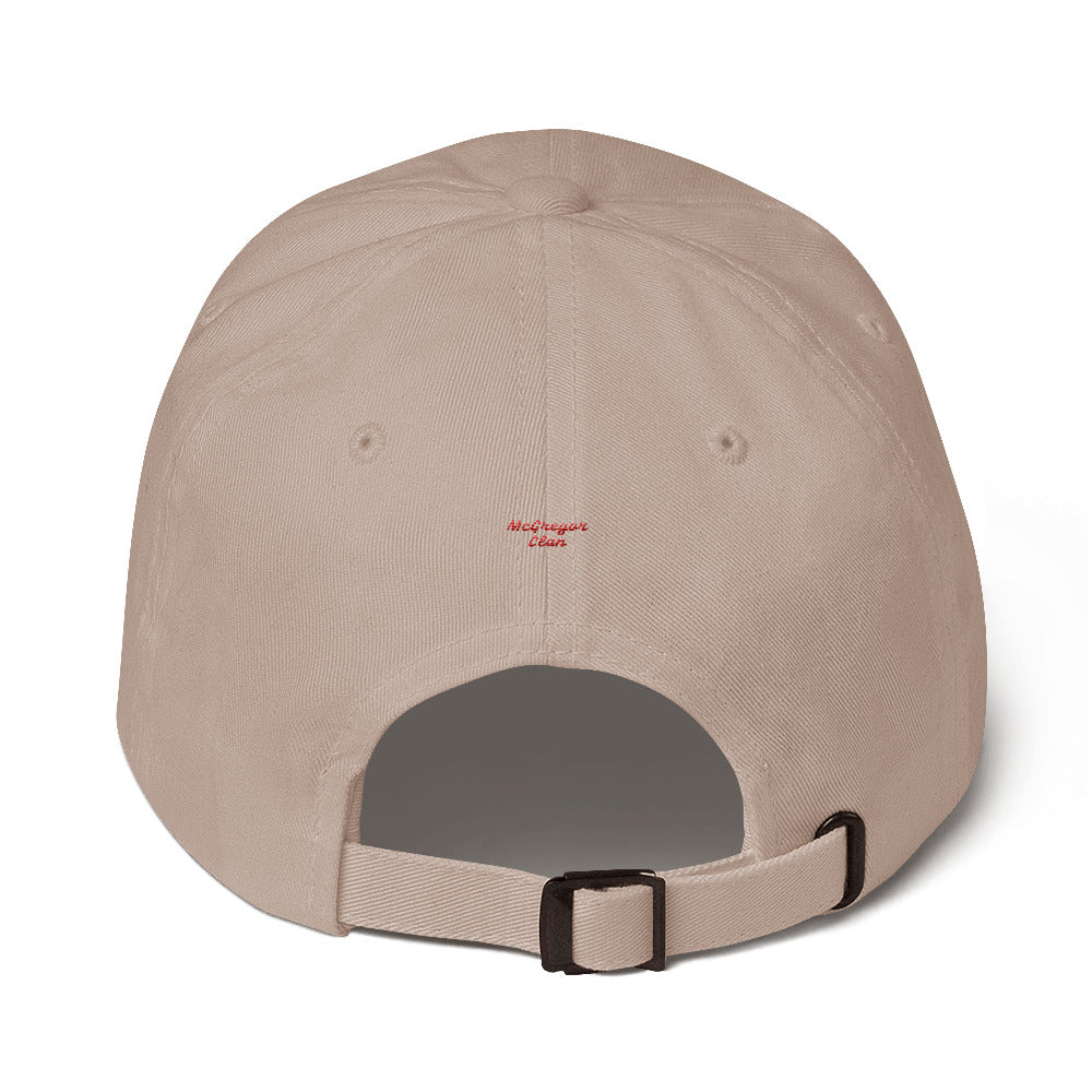 McGregor Clan - Dad hat
