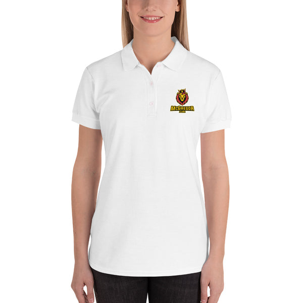 McGregor Clan Women's Polo Shirt