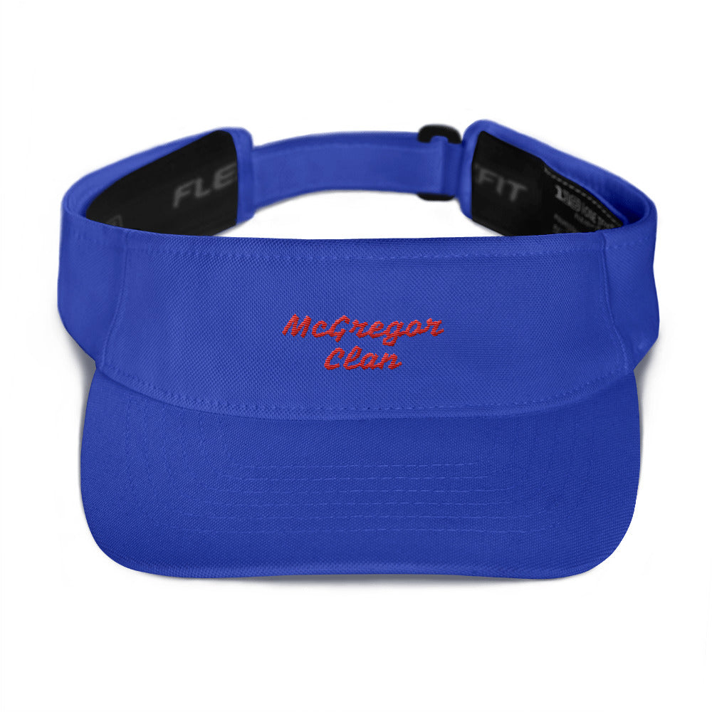 McGregor Clan - Visor