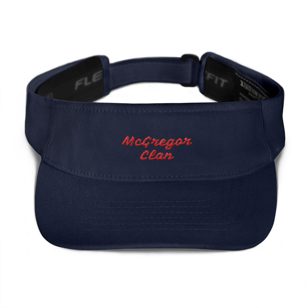 McGregor Clan - Visor