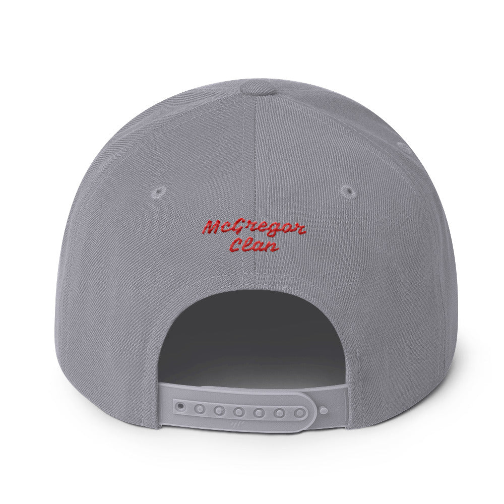 McGregor Clan - Snapback Hat