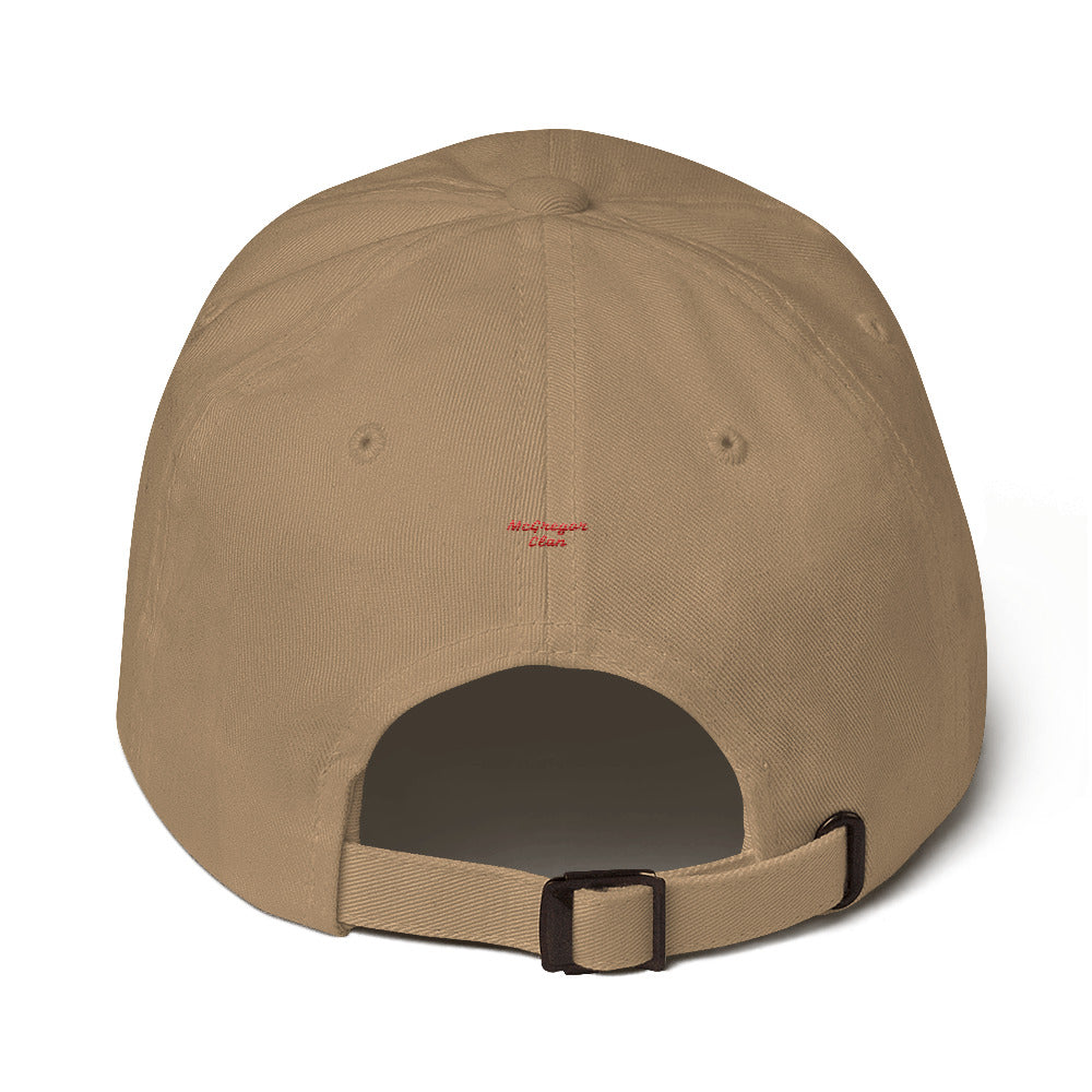 McGregor Clan - Dad hat