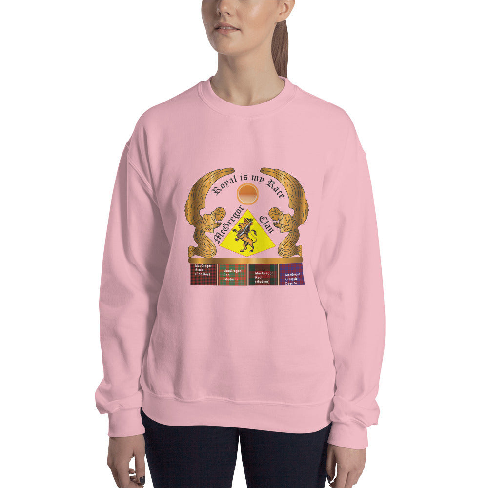 McGregor Clan Sweatshirt
