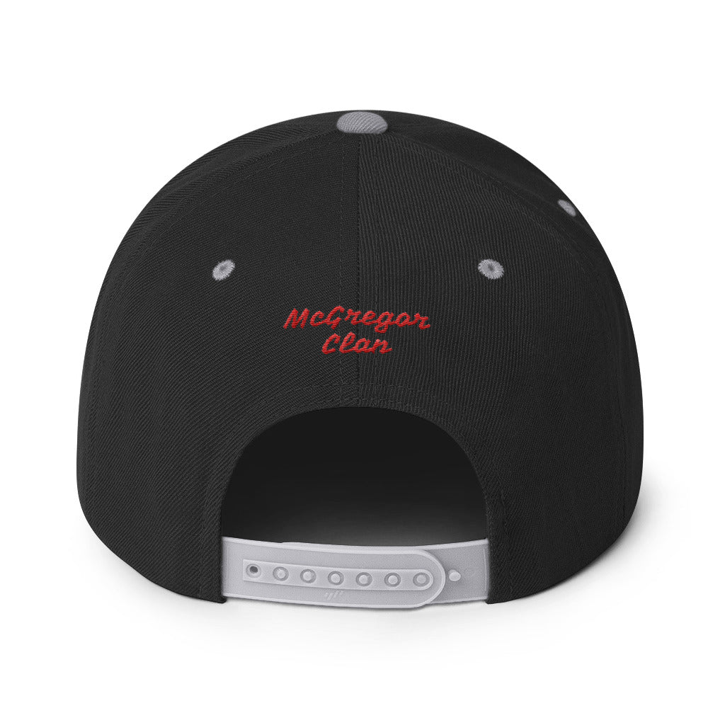 McGregor Clan - Snapback Hat