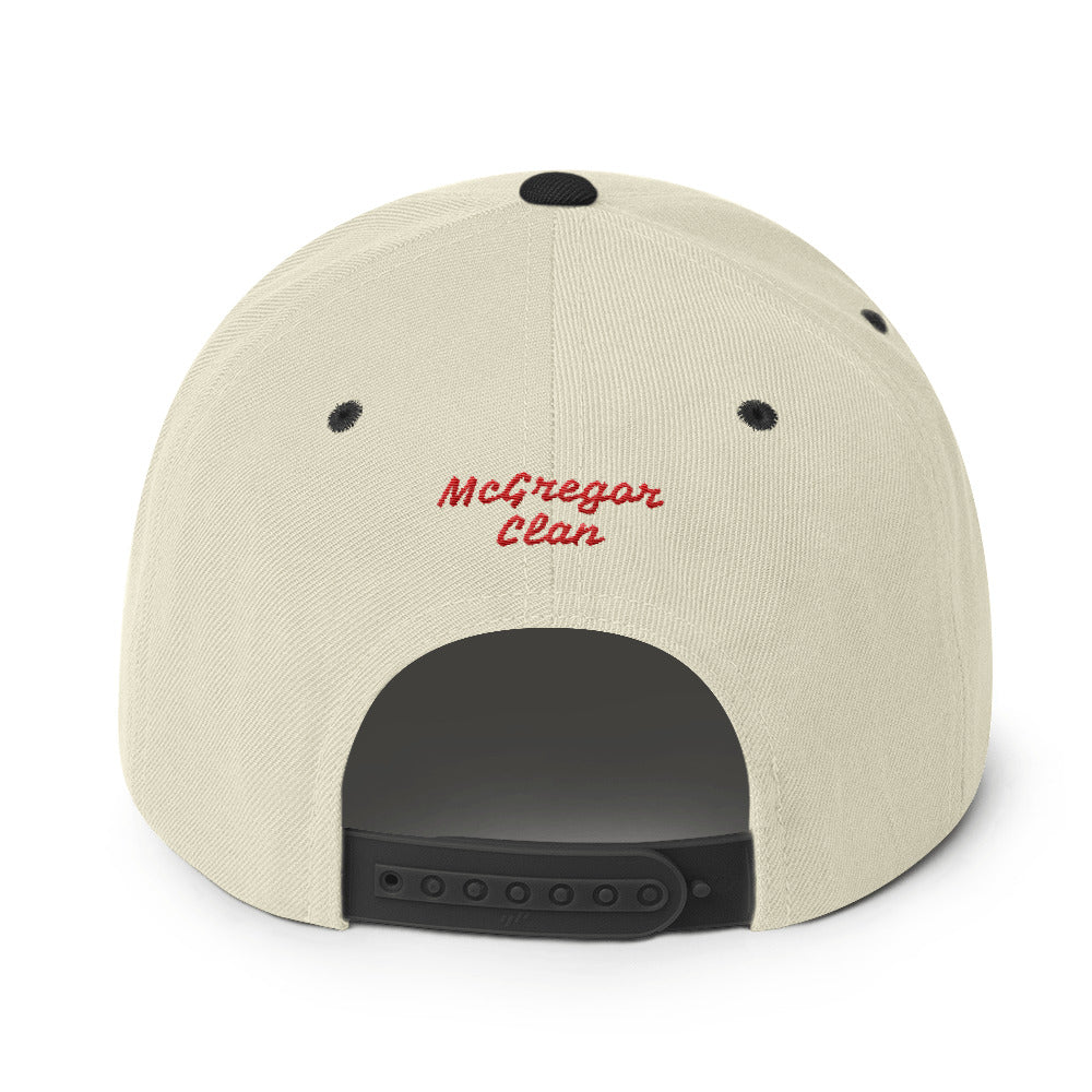 McGregor Clan - Snapback Hat
