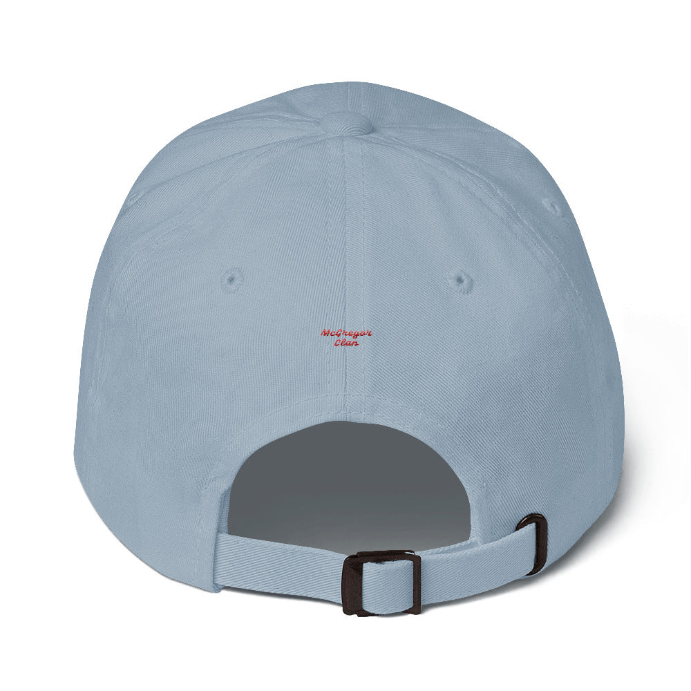 McGregor Clan - Dad hat