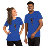 McGregor Clan - Sleeve Unisex T-Shirt