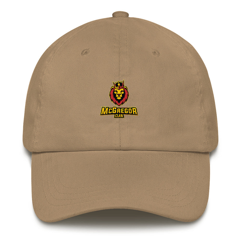 McGregor Clan - Dad hat
