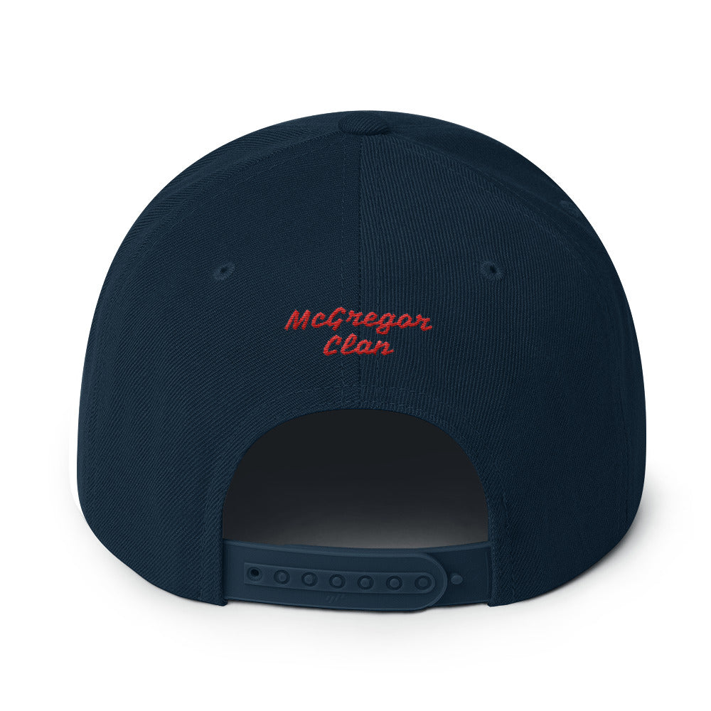 McGregor Clan - Snapback Hat