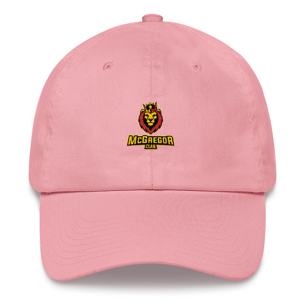 McGregor Clan - Dad hat
