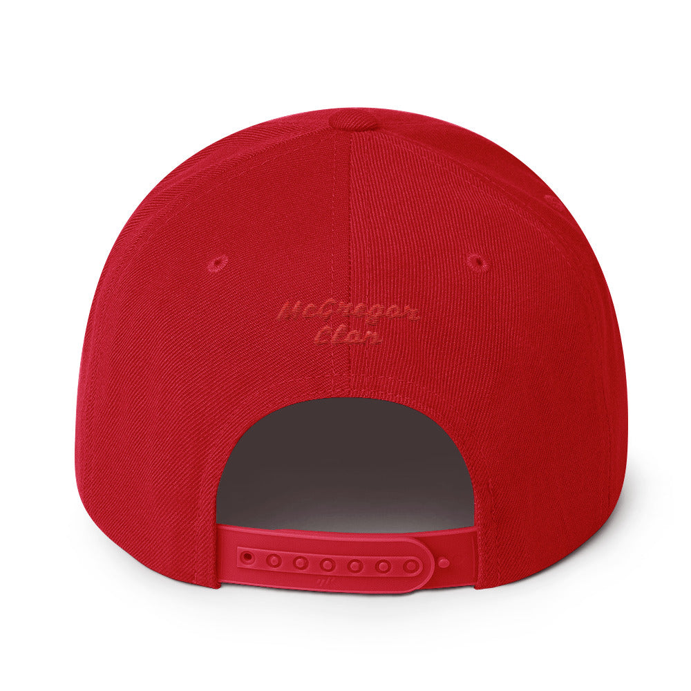 McGregor Clan - Snapback Hat