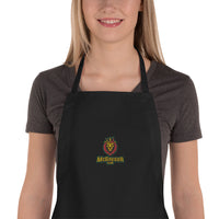 McGregor Clan - Embroidered Apron
