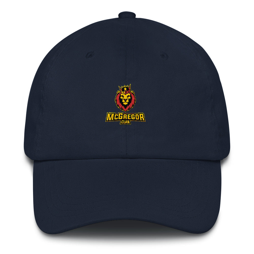 McGregor Clan - Dad hat