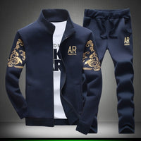 McGregor Clan- Men's Tracksuit