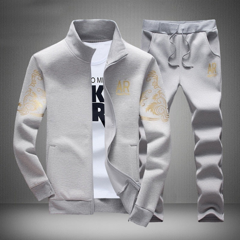 McGregor Clan- Men's Tracksuit