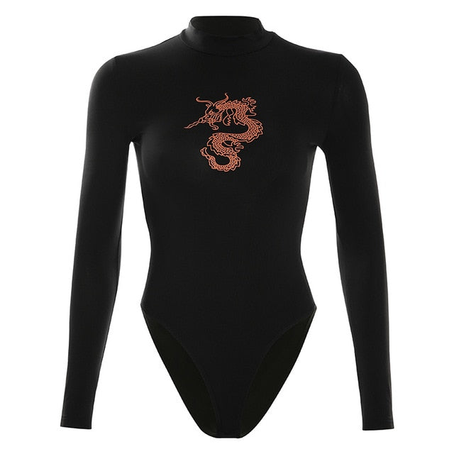 McGregor Clan- Women's Long Sleeve Body Suit