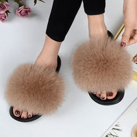 McGregor Clan- Women's Fluffy Slippers