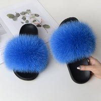 McGregor Clan- Women's Fluffy Slippers