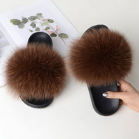 McGregor Clan- Women's Fluffy Slippers