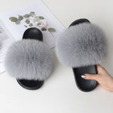 McGregor Clan- Women's Fluffy Slippers