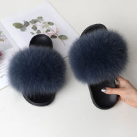 McGregor Clan- Women's Fluffy Slippers