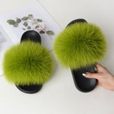 McGregor Clan- Women's Fluffy Slippers