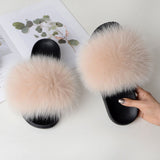 McGregor Clan- Women's Fluffy Slippers