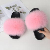 McGregor Clan- Women's Fluffy Slippers