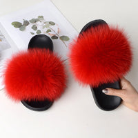 McGregor Clan- Women's Fluffy Slippers