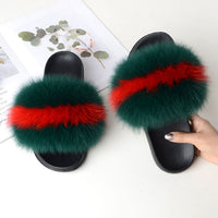 McGregor Clan- Women's Fluffy Slippers