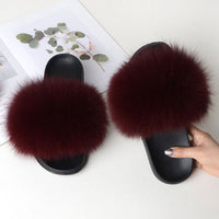 McGregor Clan- Women's Fluffy Slippers