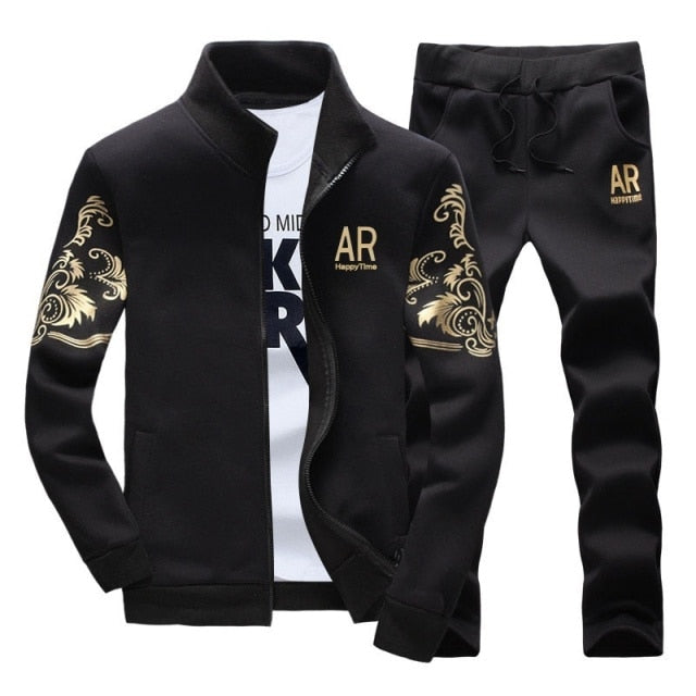 McGregor Clan- Men's Tracksuit
