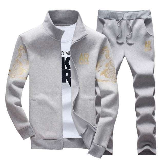 McGregor Clan- Men's Tracksuit