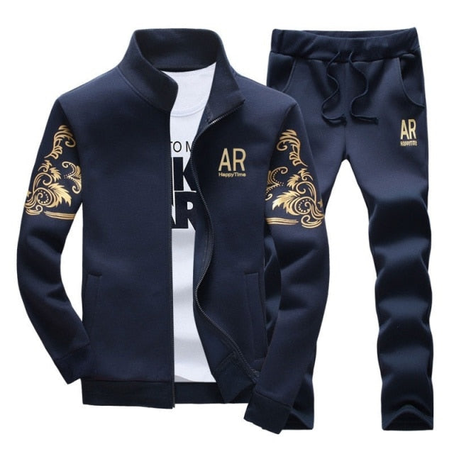 McGregor Clan- Men's Tracksuit