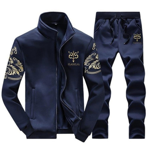 McGregor Clan- Men's Tracksuit