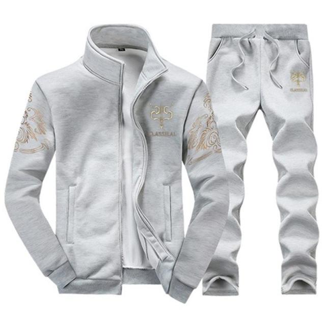 McGregor Clan- Men's Tracksuit