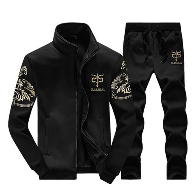 McGregor Clan- Men's Tracksuit