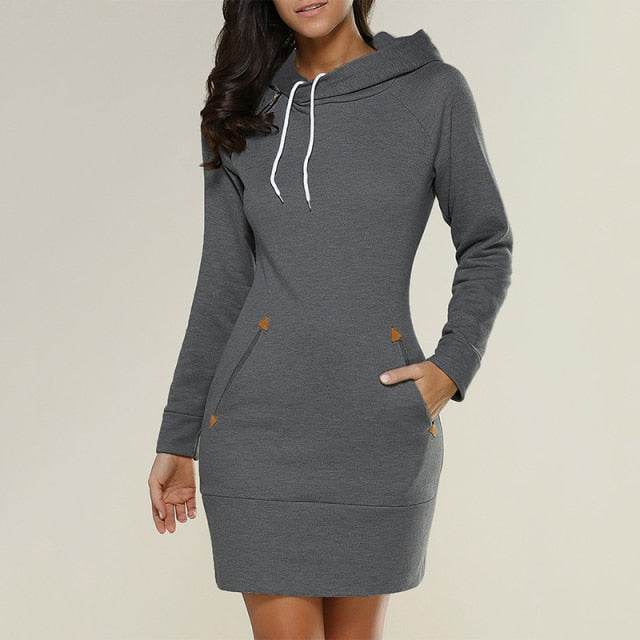 McGregor Clan- Women's Hooded Dress
