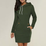 McGregor Clan- Women's Hooded Dress